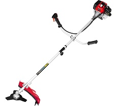 Бензиновый триммер MTX MT-33S 33 см3, разъемная штанга, состоит из 2 частей 962325