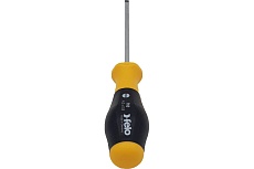 Шлицевая отвертка Felo SL4,0x0,8x100 90004310