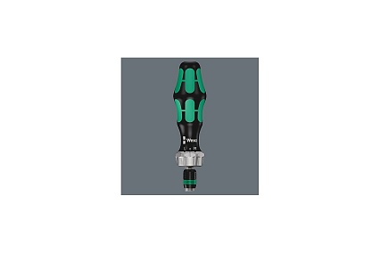 Набор бит, держатель, ключ WERA WE-135939