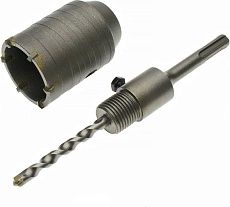 Коронка по бетону (50 мм; SDS-Plus) Чеглок 16-17-050