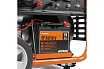 Бензиновый генератор с возможностью подключения ATS Daewoo GDA 9500E