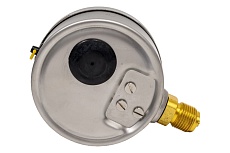 Манометр ДМ 2 100 Р (0-25) бар, кл.1.0, G1/2&quot; BD 1152100011