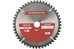Диск пильный по алюминию Эксперт ALLOY 233 (130х16/20 мм; Z42; TFZ N-) Профоснастка 60201001