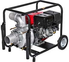 Мотопомпа бензиновая Elitech МБ 1000 Д 100 ГК 205526
