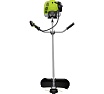 Бензиновый триммер Deli (2200Вт/ 3л.с, 52 см3, бак 1,2л) DE-GT255-7 145420