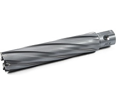 Сверло корончатое TCT 26х110 мм, Weldon 19 AT-S TN11026