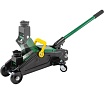 Домкрат гидравлический подкатной Rockforce 2т, h min 135мм, h max 300мм RF-TA82008(4014)