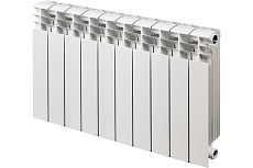 Биметаллический радиатор Primoclima Bimetallic Luxe 500x100, 10 секций PC500100BM10