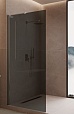 Душевая перегородка Vincea Волк-Ин (Walk-In) VLSW-1H900CG 90x200 хром, тонированное