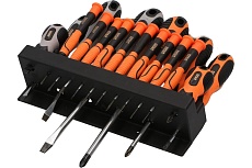 Отвертки Faster Tools EXTRA 18 шт. 2539