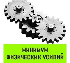 Ручная цепная таль HITCH CH210, 3 т, 3 м SZ068907