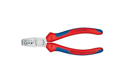 Ручной обжимник Knipex KN-9762145A