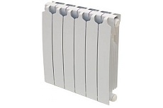 Биметаллический радиатор Sira RS300 - 12 сек.
