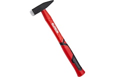 Молоток слесарный Elitech 300 г, ручка фиберглас 610103 207243