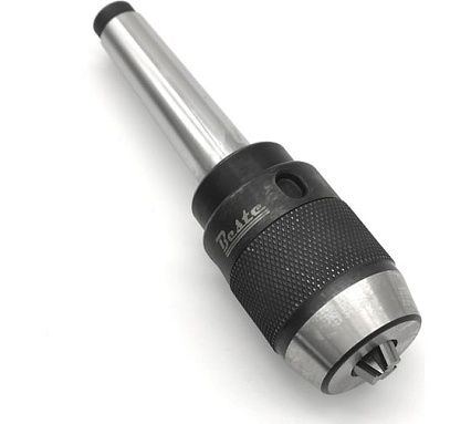 Патрон сверлильный самозажимной BESTE MTB2-APU08 0,5-8мм AC00700323