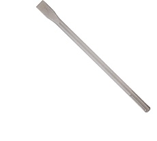 Долото плоское для перфоратора SDS-max 25x18x400 мм TORGWIN T452623