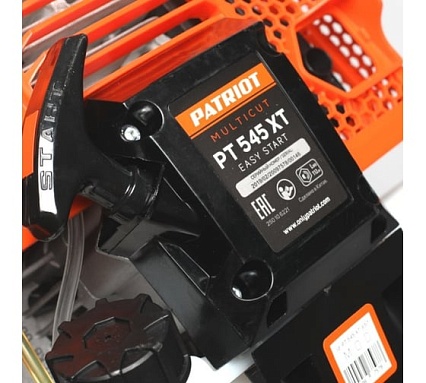 Бензиновый триммер Patriot PT 545 XT 1+1 250106221