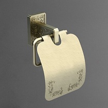 Держатель туалетной бумаги Art&Max Gotico AM-E-4883AQ бронза