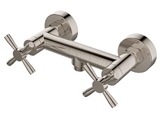 Смеситель для душа Orange Mia M34-200Ni никель