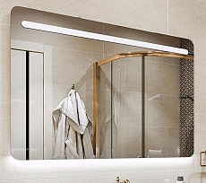Зеркало Caprigo Modern 120 см 2033
