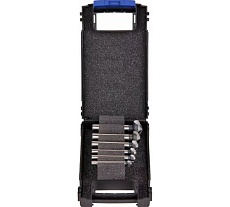 Набор зенковок CBN (6 шт; 6.3-20 мм; 60 градусов; HSS-G; DIN334 C) GSR B08333450