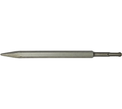Зубило пикообразное (14x400 мм; SDS-Plus) EКТО DS-007-0114-0400