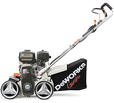 Бензиновый скарификатор DeWorks A 4000