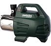 Самовсасывающий насос Metabo HWA 6000 Inox 600980000