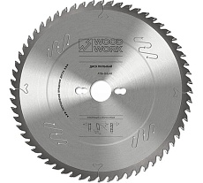 Диск пильный универсальный 300x2.6x30 мм, 48T, A=18° ATB+SHEAR WOODWORK 31.300.48