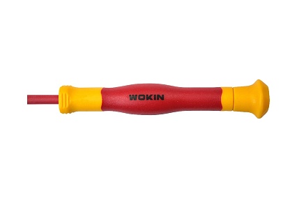 Набор диэлектрических отверток для точных работ Wokin SL1.5x50, SL1.8x50, SL2.0x50, SL2.5x50, SL3.0x50, PH00x50, PH0x50, 7 предметов 1352888