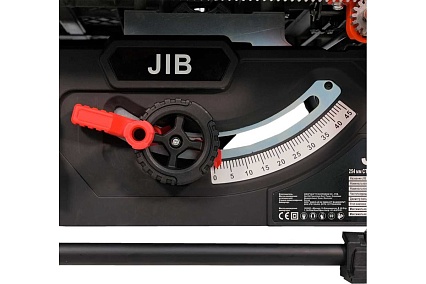 Круглопильный станок JIB 2255M-7 2.1 кВт, 230В 0114020438000