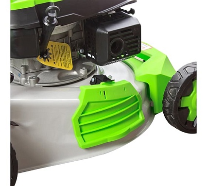 Бензиновая газонокосилка Redverg RD-GLM46S 6626916