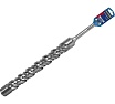 Бур КВАДРО, серия Эксперт (40х530х670 мм; SDS-MAX) Практика 919-754