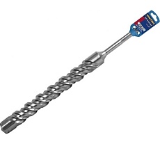 Бур КВАДРО, серия Эксперт (40х530х670 мм; SDS-MAX) Практика 919-754