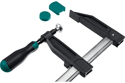 Струбцина Kraftool XF-1000/120 тип F 1000/120 мм 32011-120-1000_z01