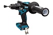 Аккумуляторная дрель Makita XGT HP001GZ