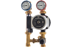 Насосная группа с насосом STOUT SDG-0007-002002 RG008TI3OJ52U9