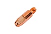Наконечник сварочный E-CU-AL LED9910-10 (10 шт, М6, 1 мм) ПТК 00000029576