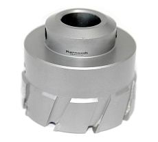 Коронка с твердосплавными напайками Power-Max 30 (105х30 мм) Karnasch 20.1130A-105