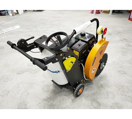 Швонарезчик SPEKTROS SHD-400 ДВС loncin G420 без отрезного диска, 14 л.с. 53294