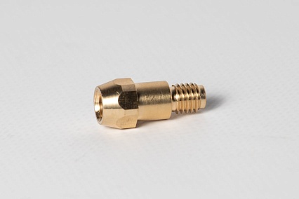 Вставка для наконечника М8, 28 мм, 5шт Plazweld P-142.0020