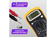 Универсальный мультиметр PROCONNECT MAS838L DT858L 13-3022
