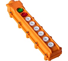 Таль электрическая канатная GEARSEN cd 0,5т х 6м (380в) GCD 0560
