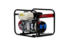 Бензоэлектростанция EuroPower EP3300 SA0990300-S2