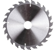 Диск пильный по дереву (190х30/20 мм; Z24) KEOS WB190.24