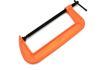 Струбцина BESTE 10" (25 см) чугунная CT00800123