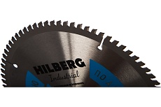 Диск пильный Industrial Алюминий (216x30 мм; 80Т) Hilberg HA216