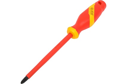 Отвертка диэлектрическая LAOA PH3*150 LA621011