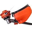 Бензиновый триммер 2,1 л.с., леска/нож, Gigant CG-KW02-520