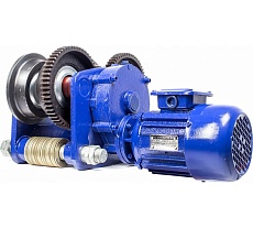 Приводная тележка к электрической тали Тор CD1 1.0 t 119131